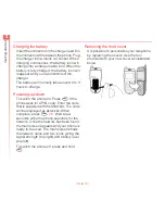 Preview for 6 page of SENDO J530 User Manual