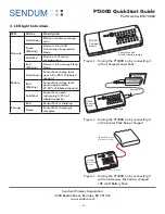 Preview for 5 page of Sendum BFA10082 Quick Start Manual