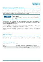 Preview for 30 page of SENEC SENEC.Home Li 10.0 User Manual