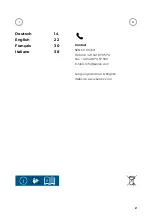 Preview for 2 page of SENEC Wallbox pro s Operating Instructions Manual