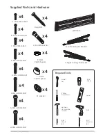 Preview for 3 page of Seneca AV ST31 User Manual