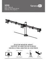 Preview for 1 page of Seneca AV SD13 User Manual