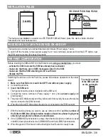 Preview for 3 page of Seneca B-ALARM Installation Manual