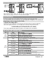 Preview for 4 page of Seneca B-ALARM Installation Manual