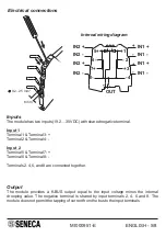 Preview for 5 page of Seneca K-SUPPLY Quick Start Manual