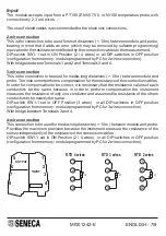 Preview for 7 page of Seneca K120RTD Installation Manual