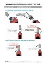 Preview for 5 page of Seneca MY-PT Instruction Manual