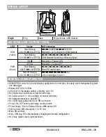 Preview for 2 page of Seneca MyALARM2-3 Installation Manual