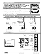 Preview for 6 page of Seneca MyALARM2-3 Installation Manual