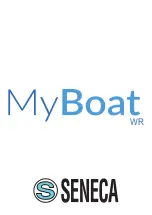 Предварительный просмотр 3 страницы Seneca MyBoat-WR User Manual