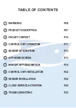 Предварительный просмотр 5 страницы Seneca MyBoat-WR User Manual