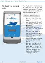 Preview for 9 page of Seneca MyBoat-WR User Manual