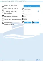Предварительный просмотр 17 страницы Seneca MyBoat-WR User Manual