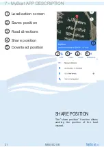 Предварительный просмотр 21 страницы Seneca MyBoat-WR User Manual