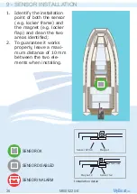 Предварительный просмотр 26 страницы Seneca MyBoat-WR User Manual