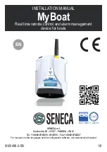 Seneca MyBoat Installation Manual preview