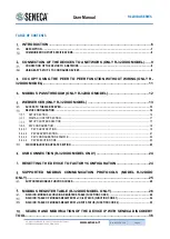 Предварительный просмотр 4 страницы Seneca R-32DIDO User Manual