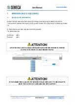 Предварительный просмотр 13 страницы Seneca R-32DIDO User Manual