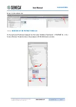 Предварительный просмотр 42 страницы Seneca R-32DIDO User Manual