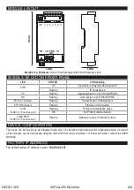 Preview for 2 page of Seneca R-KEY-LT Installation Manual