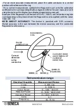 Preview for 5 page of Seneca S Series Installation Manual