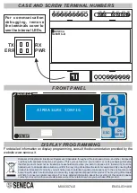 Предварительный просмотр 8 страницы Seneca S Series Installation Manual