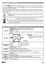 Preview for 3 page of Seneca S107USB Installation Manual