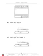 Preview for 18 page of Seneca S203RC-D User Manual