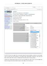 Preview for 72 page of Seneca S6001-RTU User Manual