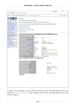 Preview for 122 page of Seneca S6001-RTU User Manual