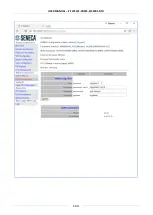 Preview for 133 page of Seneca S6001-RTU User Manual