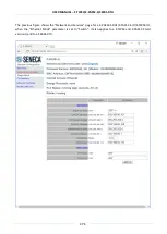 Preview for 171 page of Seneca S6001-RTU User Manual