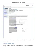 Preview for 177 page of Seneca S6001-RTU User Manual