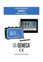 Seneca S6001 User Manual preview