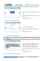 Preview for 54 page of Seneca S6001 User Manual