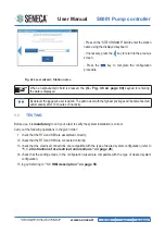 Preview for 57 page of Seneca S6001 User Manual