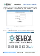 Preview for 62 page of Seneca S6001 User Manual