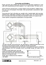 Предварительный просмотр 4 страницы Seneca SG-EQ4 Installation Manual