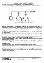 Предварительный просмотр 5 страницы Seneca SG-EQ4 Installation Manual