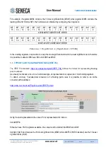 Preview for 14 page of Seneca T201DCH100-MU User Manual