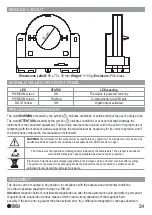 Preview for 2 page of Seneca T201DCH600-MU Installation Manual