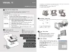 Предварительный просмотр 1 страницы Seneca VISUAL 11 Installation Instruction