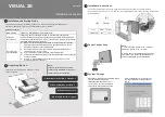 Preview for 1 page of Seneca VISUAL 2E Installation Instruction