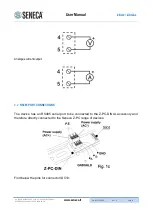 Preview for 16 page of Seneca WZ-SG2 User Manual