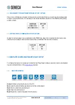 Preview for 21 page of Seneca WZ-SG2 User Manual