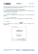 Предварительный просмотр 31 страницы Seneca WZ-SG2 User Manual
