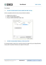 Preview for 33 page of Seneca WZ-SG2 User Manual