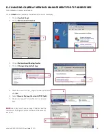 Preview for 16 page of Seneca XVAULT xNVR200 Hardware User'S Manual