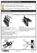 Preview for 4 page of Seneca Z-107E Installation And User Manual