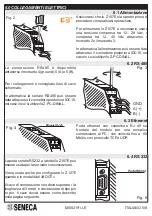 Preview for 5 page of Seneca Z-107E Installation And User Manual